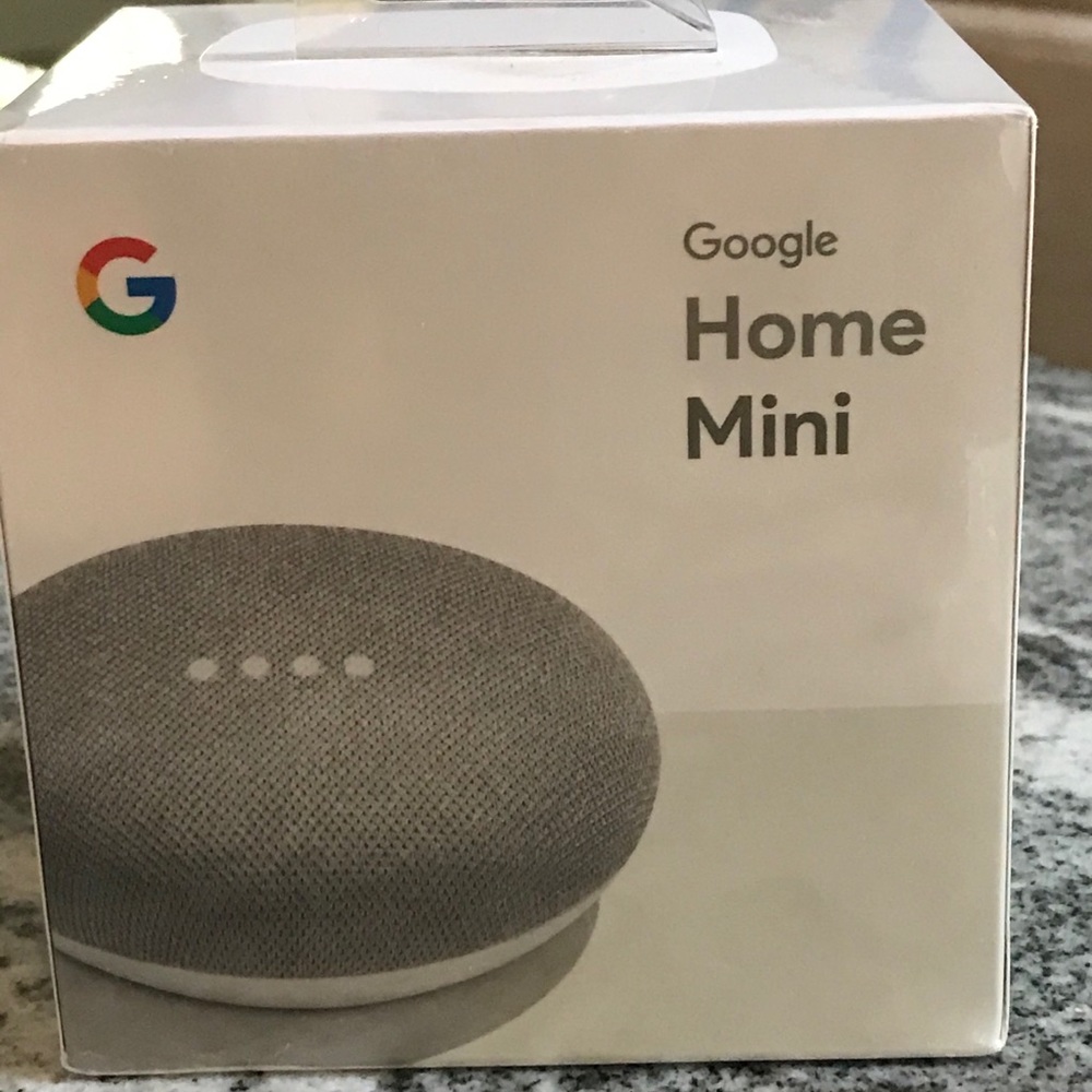 Google Home Mini